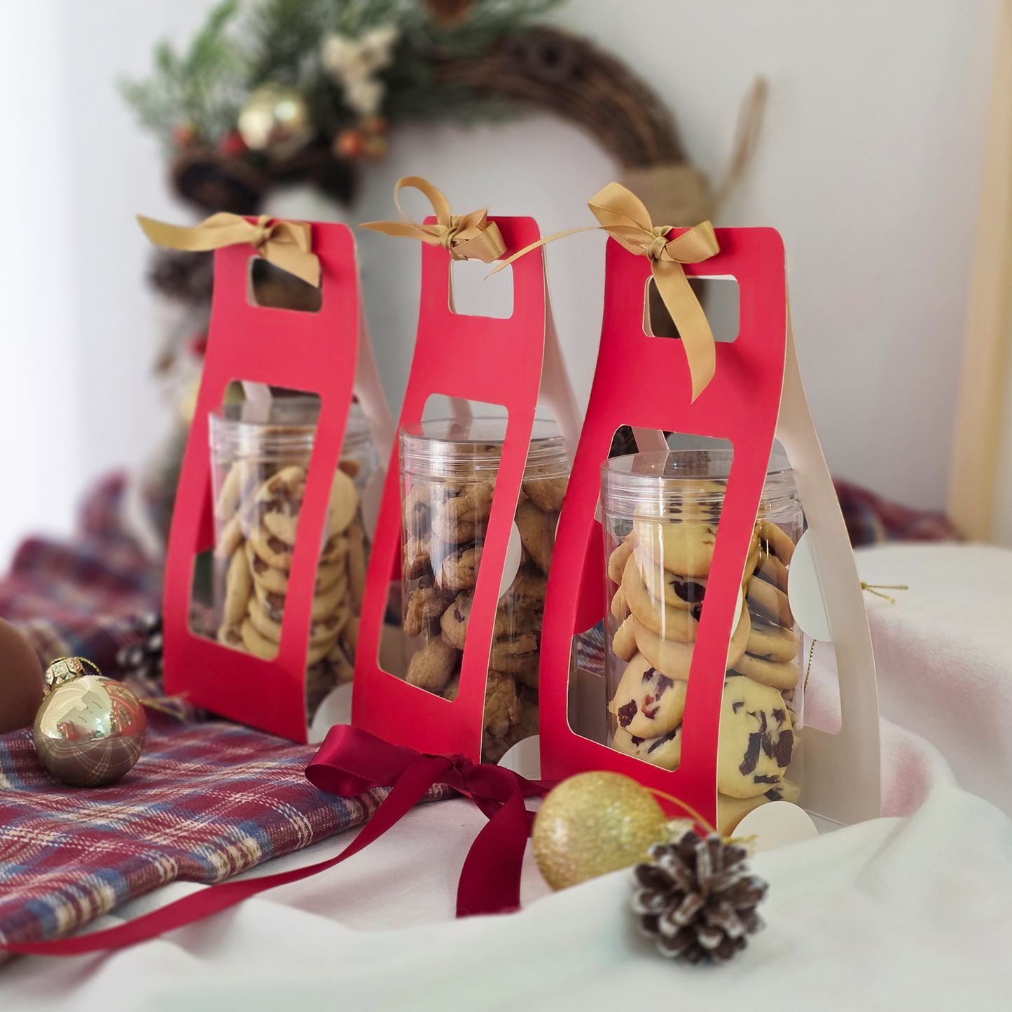 Bearcrumb Cookies - Assorted Flavored Cookies