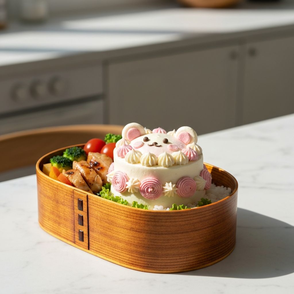 Create Your Own Adorable Cake