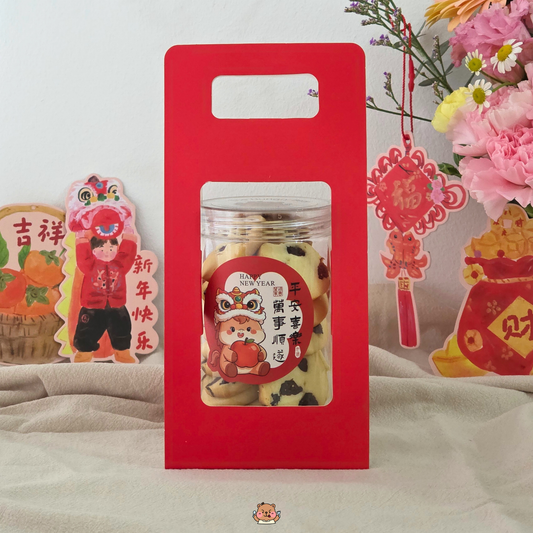 Bearcrumb Cookies - Assorted Flavored Cookies