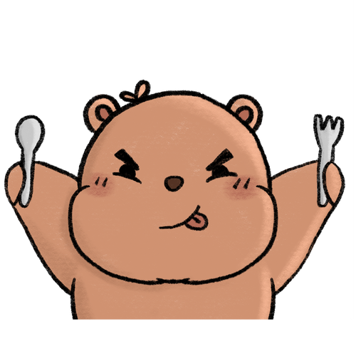 The Hungry Bear