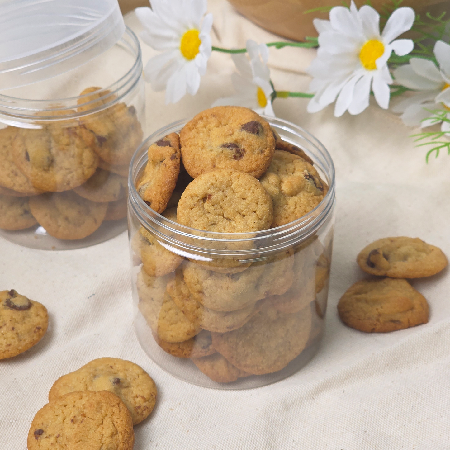 Bearcrumb Cookies - Chocolate Chip Cookies
