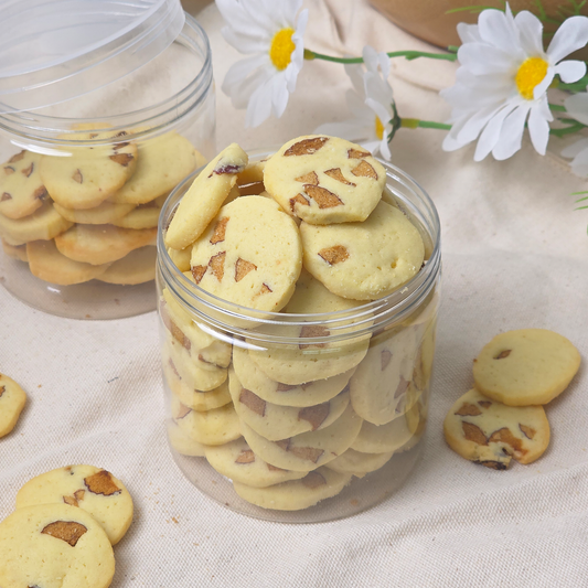 Bearcrumb Cookies - Red Date Cookies